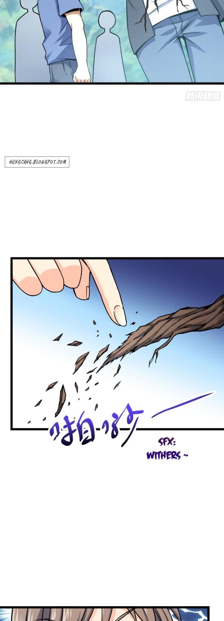 Spare Me, Great Lord! - Chapter 93 Page 39
