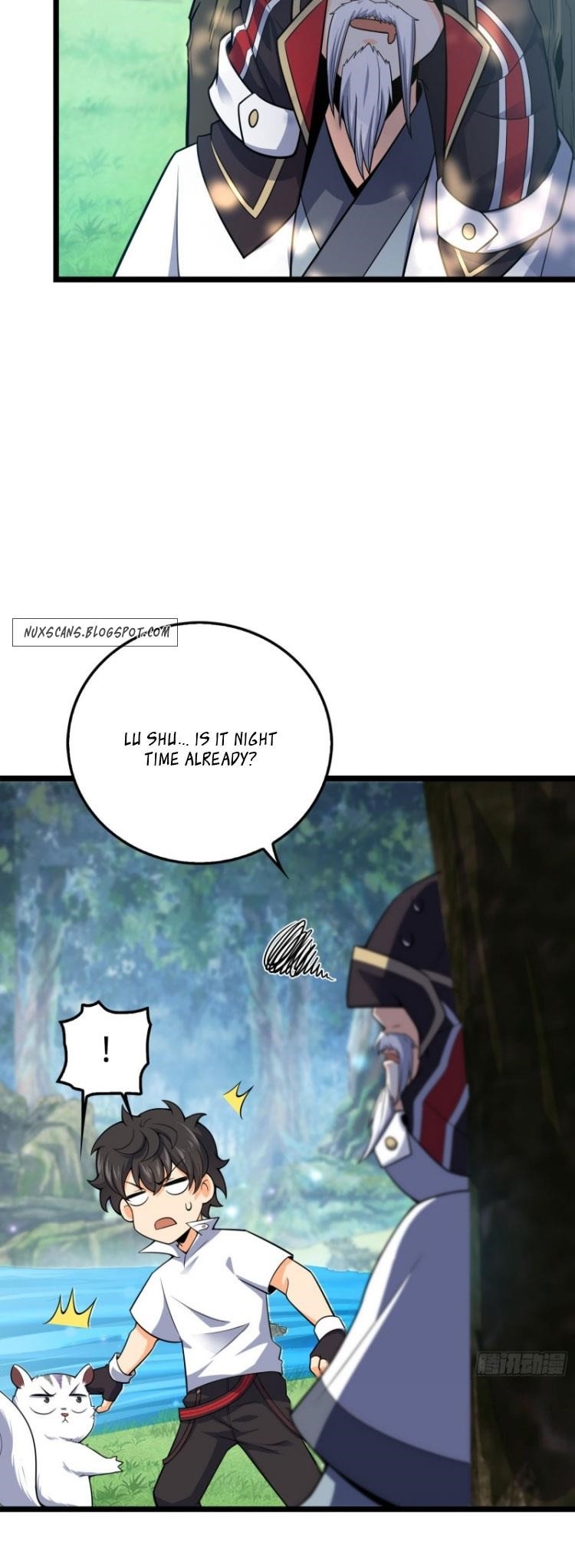 Spare Me, Great Lord! - Chapter 93 Page 5