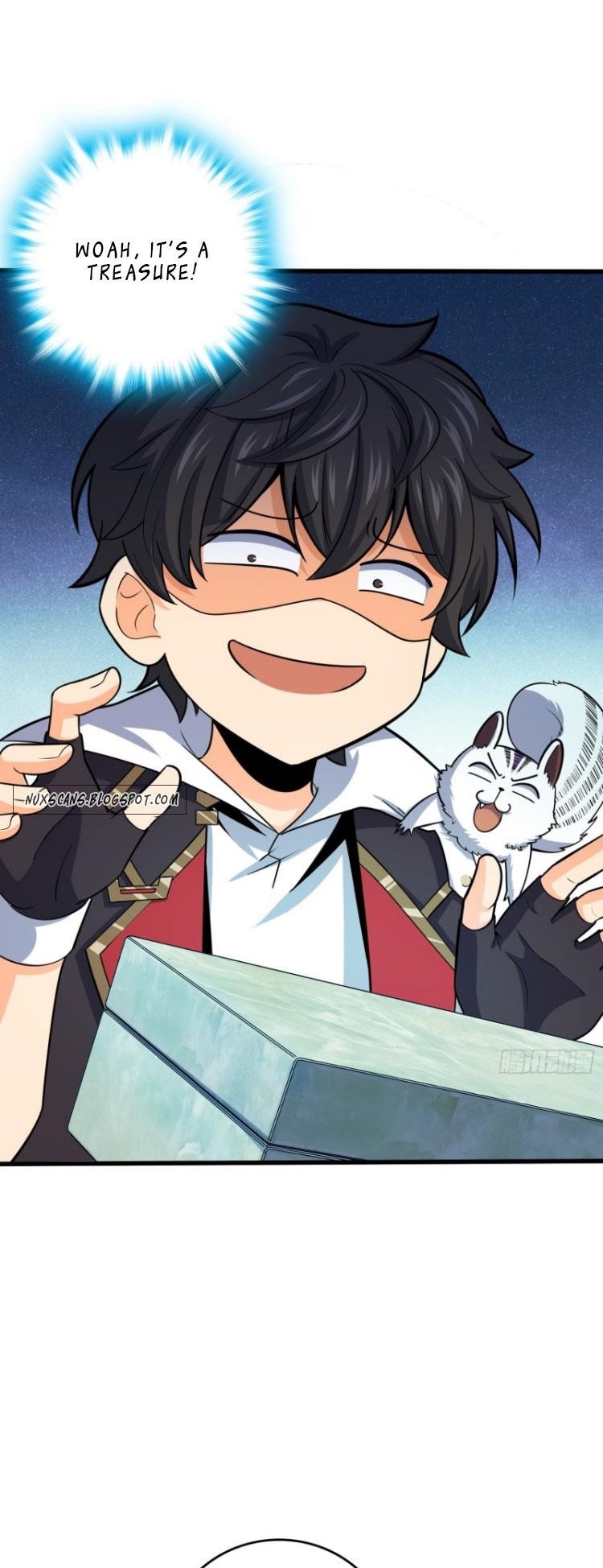 Spare Me, Great Lord! - Chapter 94 Page 11