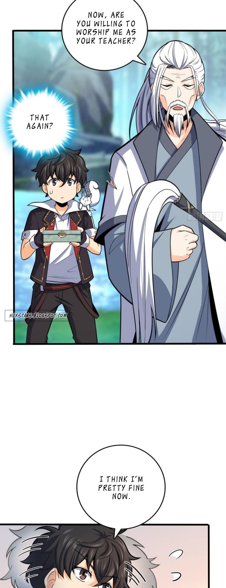 Spare Me, Great Lord! - Chapter 94 Page 12