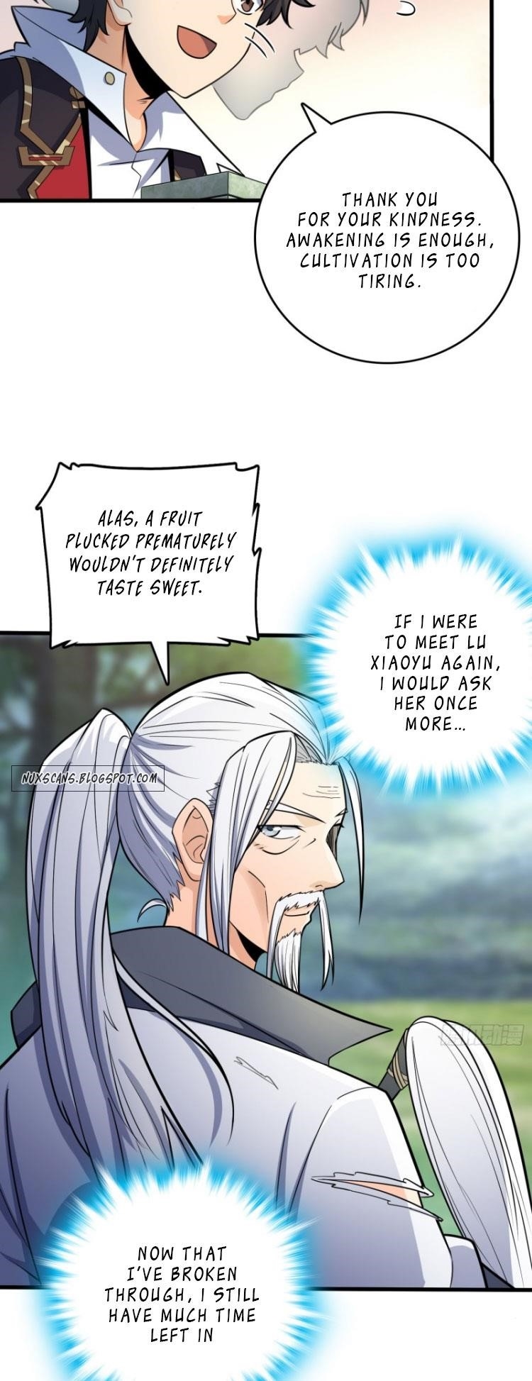 Spare Me, Great Lord! - Chapter 94 Page 13