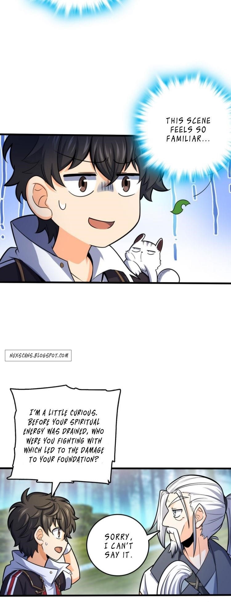 Spare Me, Great Lord! - Chapter 94 Page 14