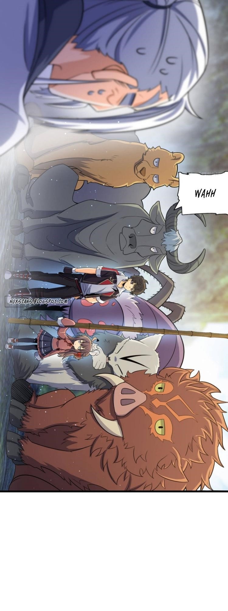 Spare Me, Great Lord! - Chapter 94 Page 22