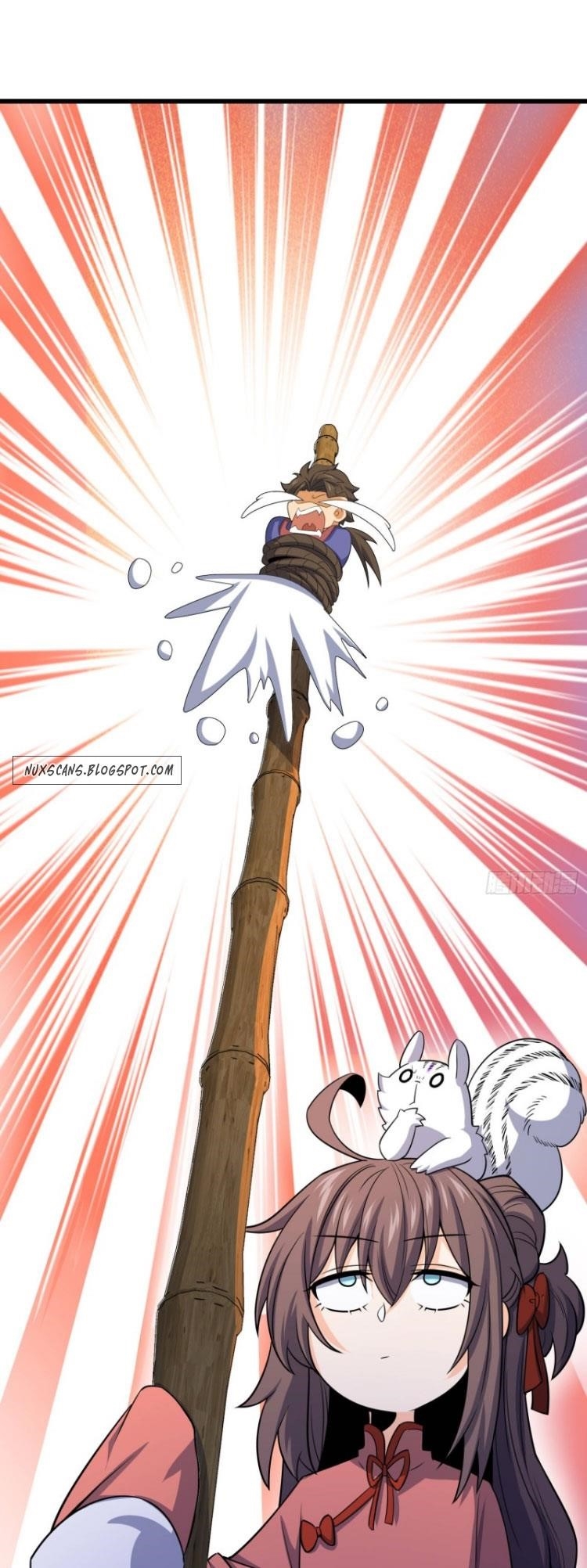 Spare Me, Great Lord! - Chapter 94 Page 23