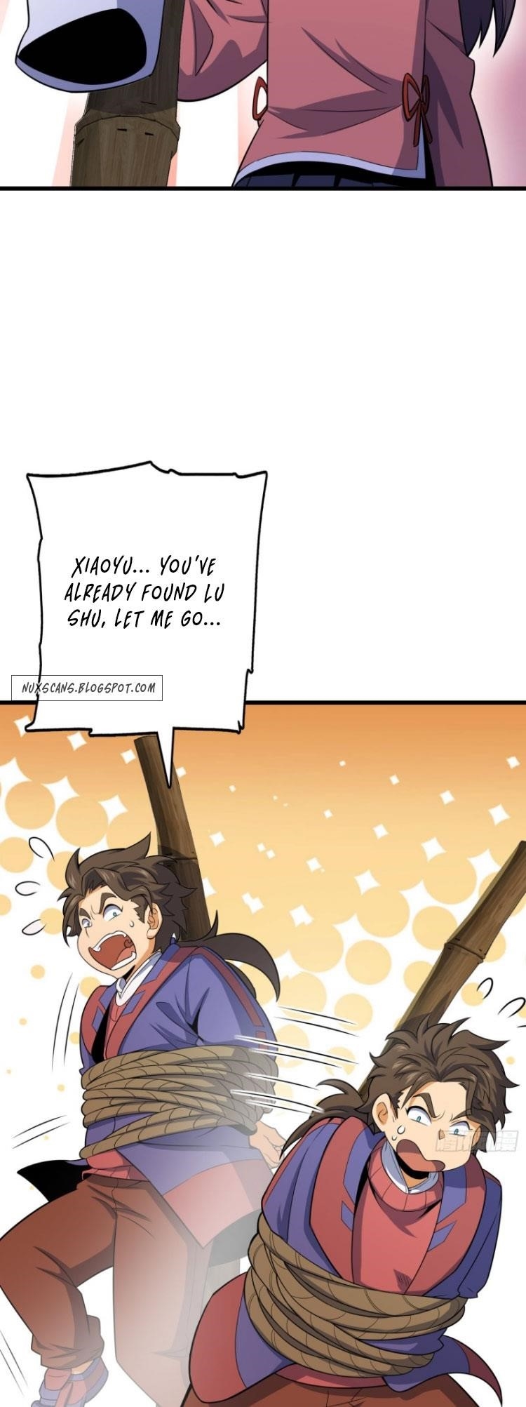 Spare Me, Great Lord! - Chapter 94 Page 24
