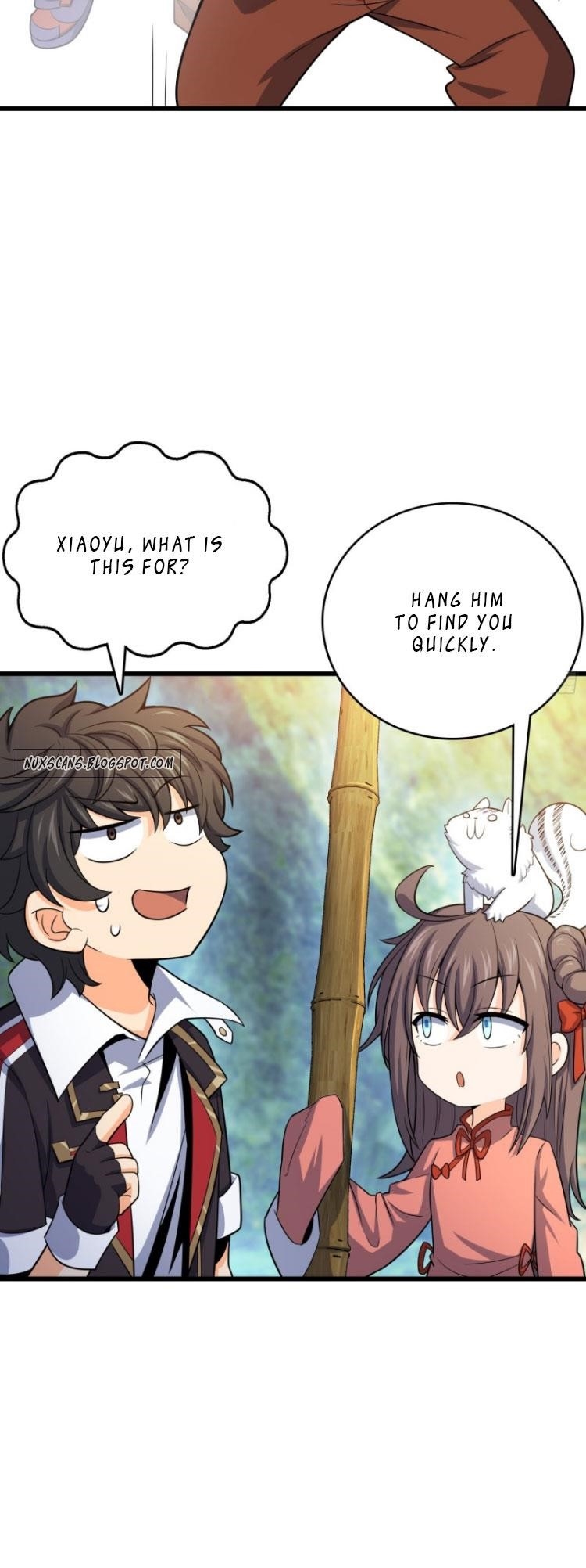 Spare Me, Great Lord! - Chapter 94 Page 25