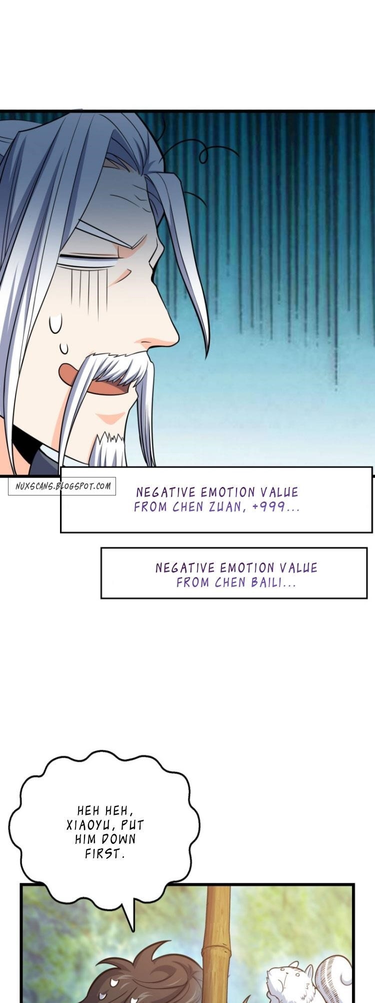Spare Me, Great Lord! - Chapter 94 Page 26
