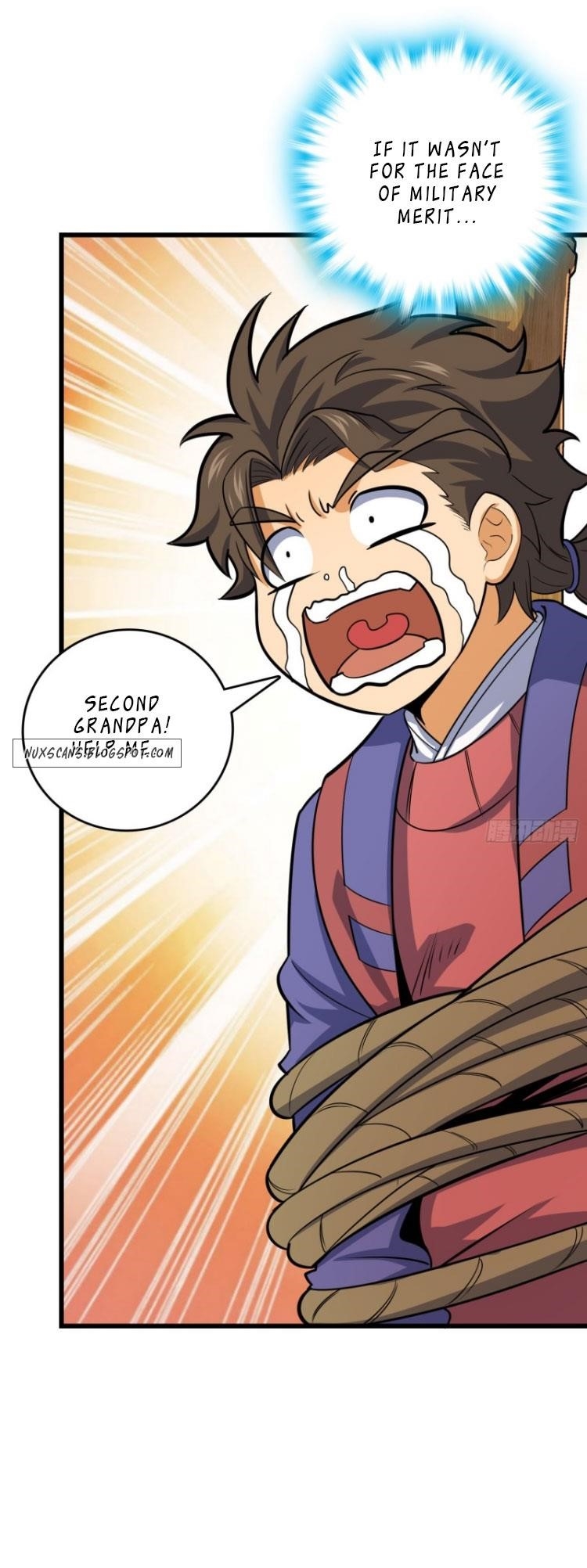 Spare Me, Great Lord! - Chapter 94 Page 28