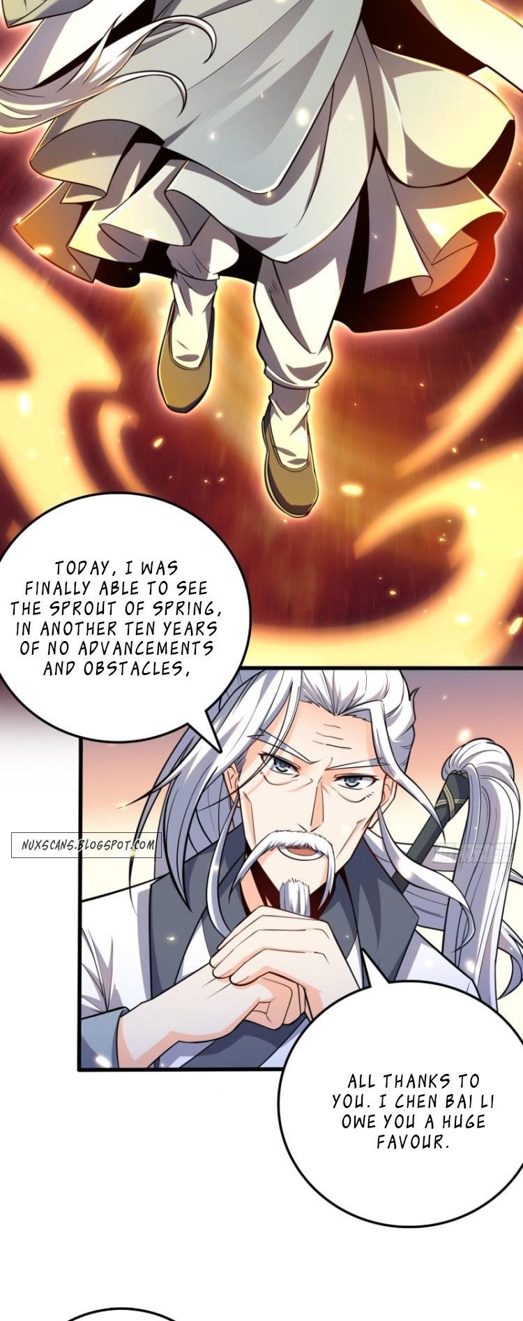 Spare Me, Great Lord! - Chapter 94 Page 3
