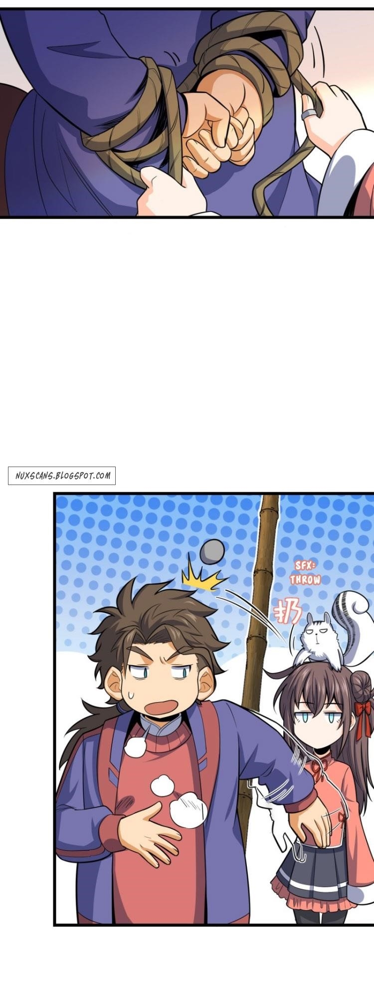 Spare Me, Great Lord! - Chapter 94 Page 30