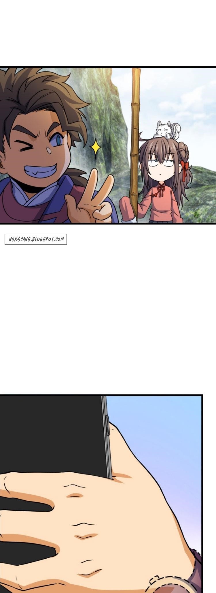 Spare Me, Great Lord! - Chapter 94 Page 34
