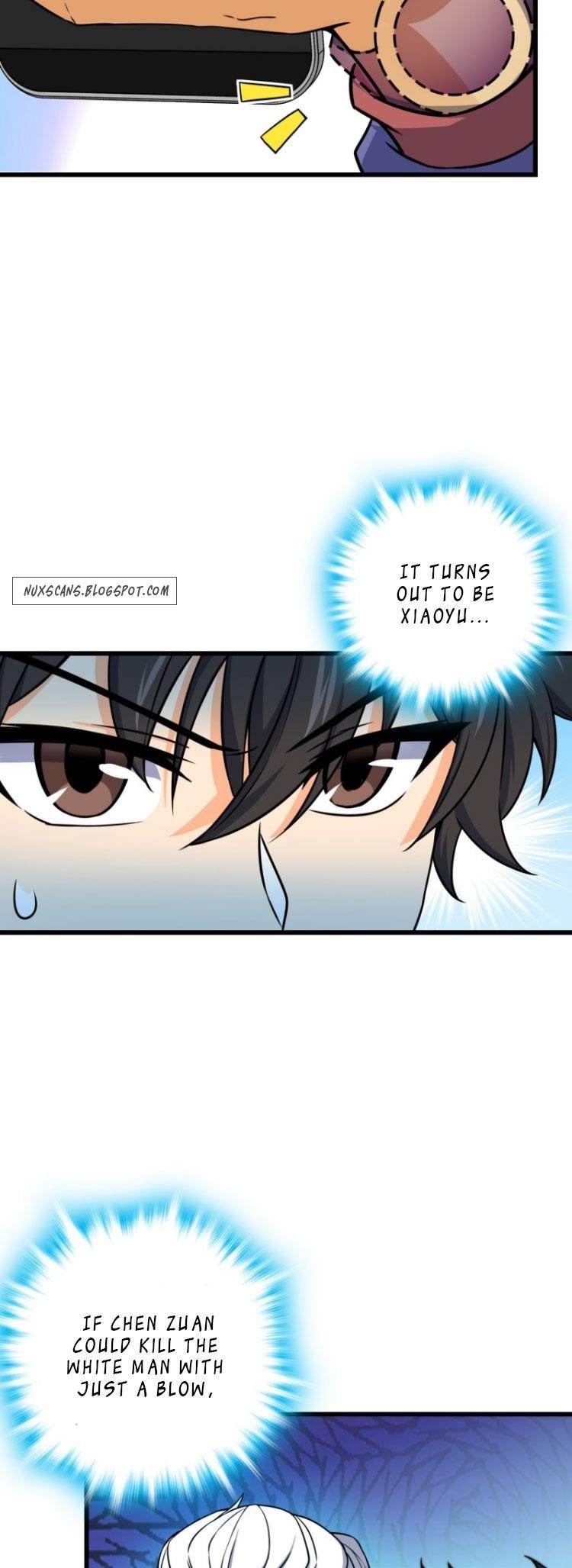 Spare Me, Great Lord! - Chapter 94 Page 35