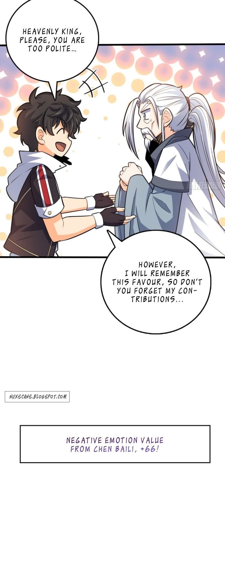 Spare Me, Great Lord! - Chapter 94 Page 4