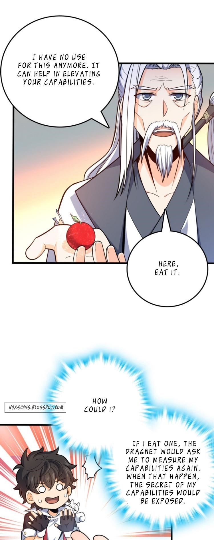 Spare Me, Great Lord! - Chapter 94 Page 5