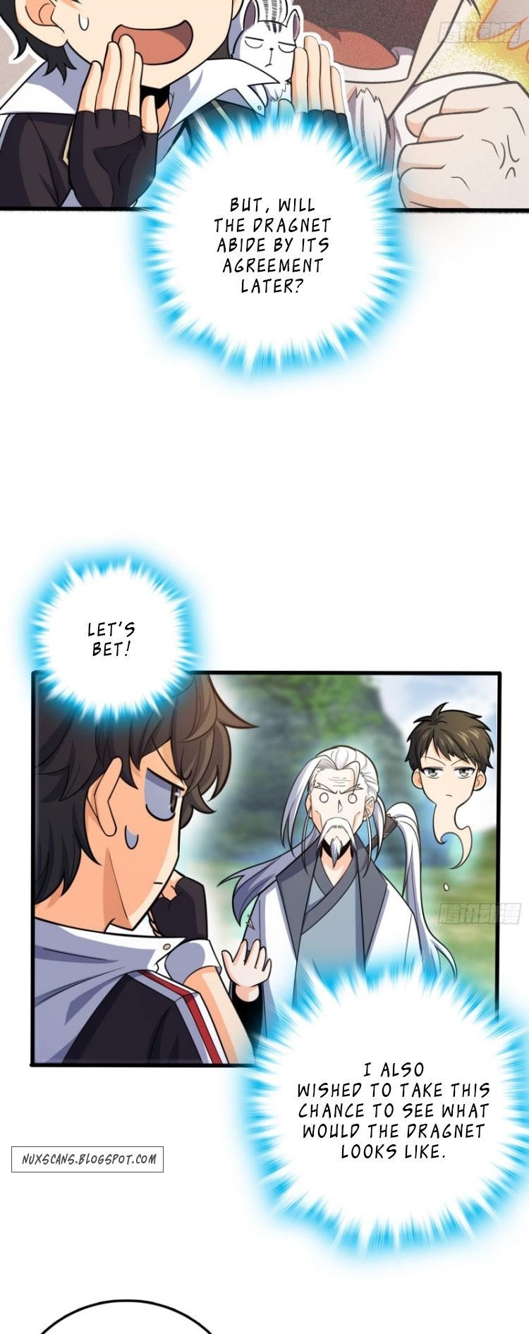 Spare Me, Great Lord! - Chapter 94 Page 7