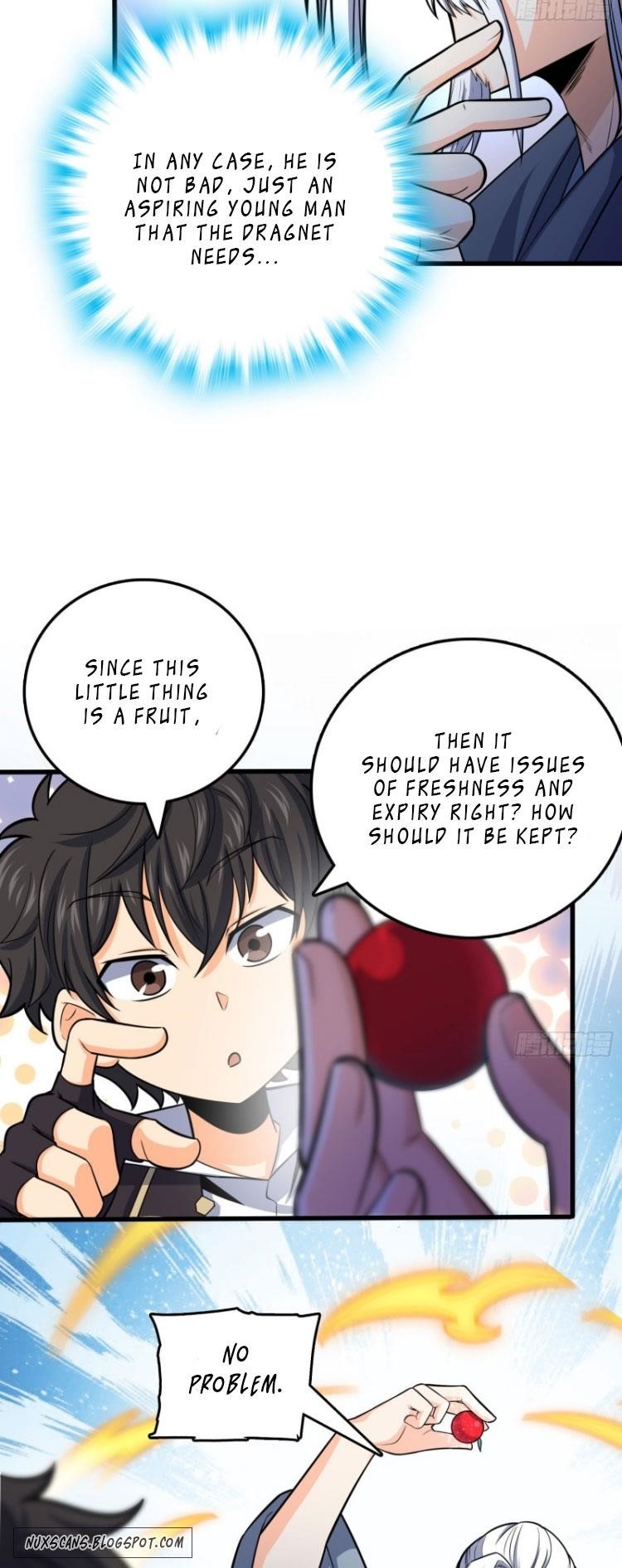 Spare Me, Great Lord! - Chapter 94 Page 9