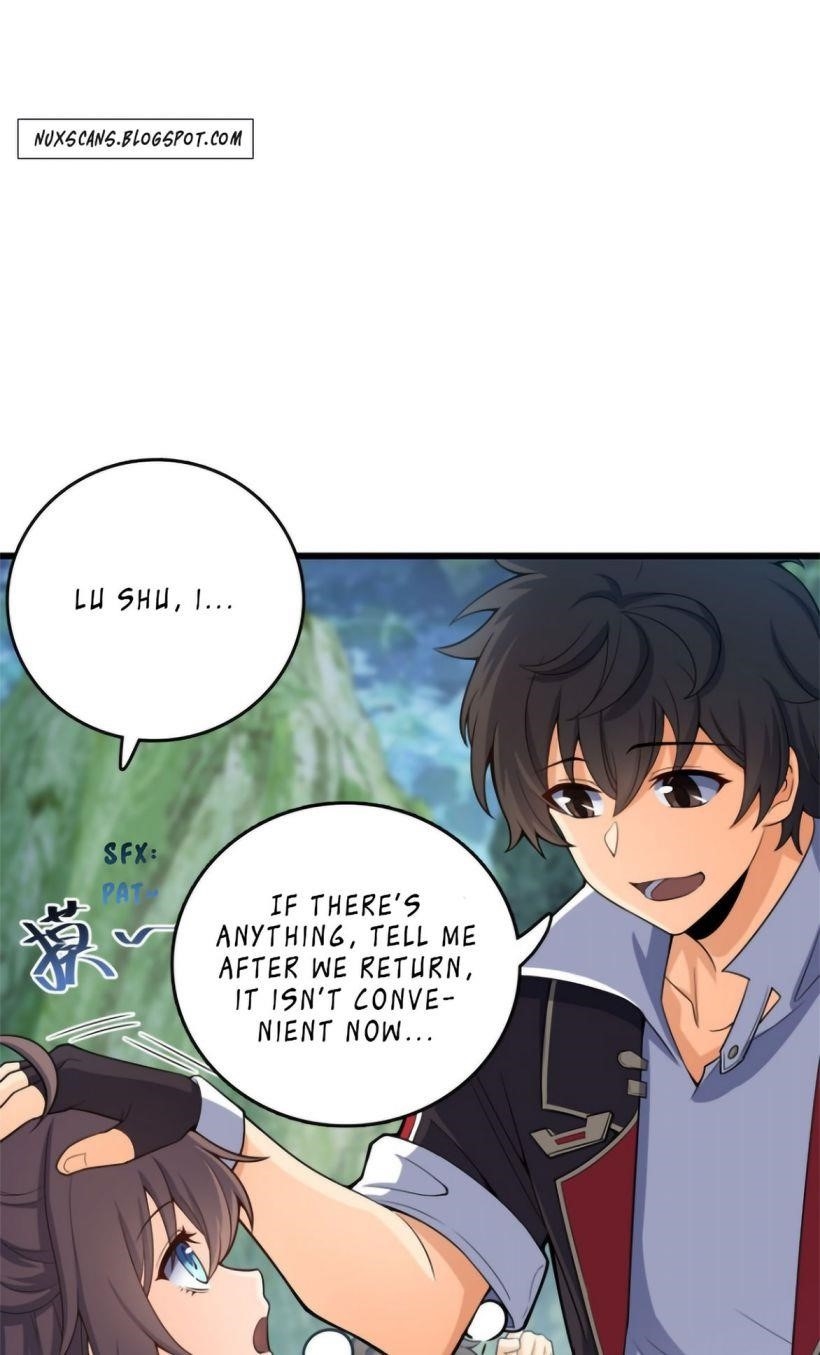 Spare Me, Great Lord! - Chapter 95 Page 27