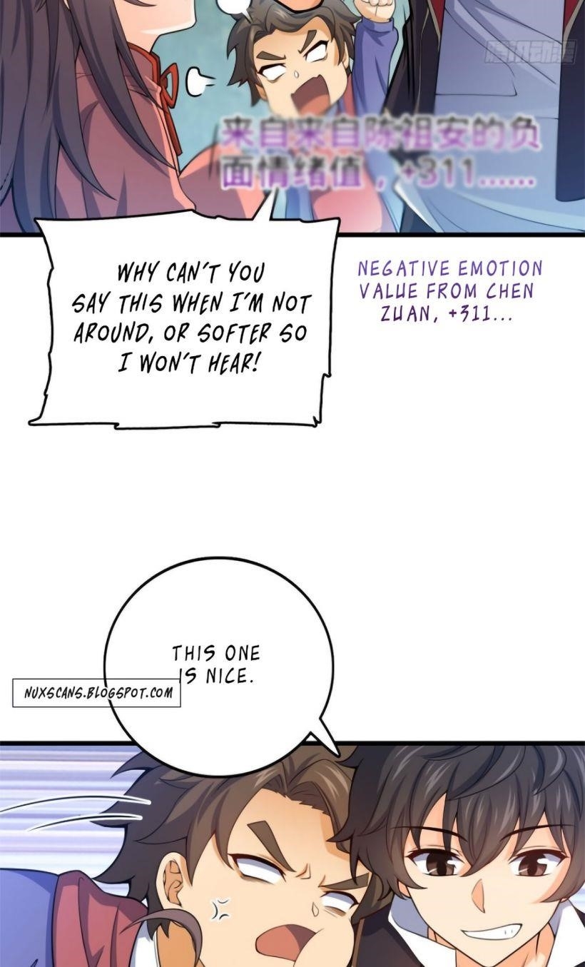 Spare Me, Great Lord! - Chapter 95 Page 28