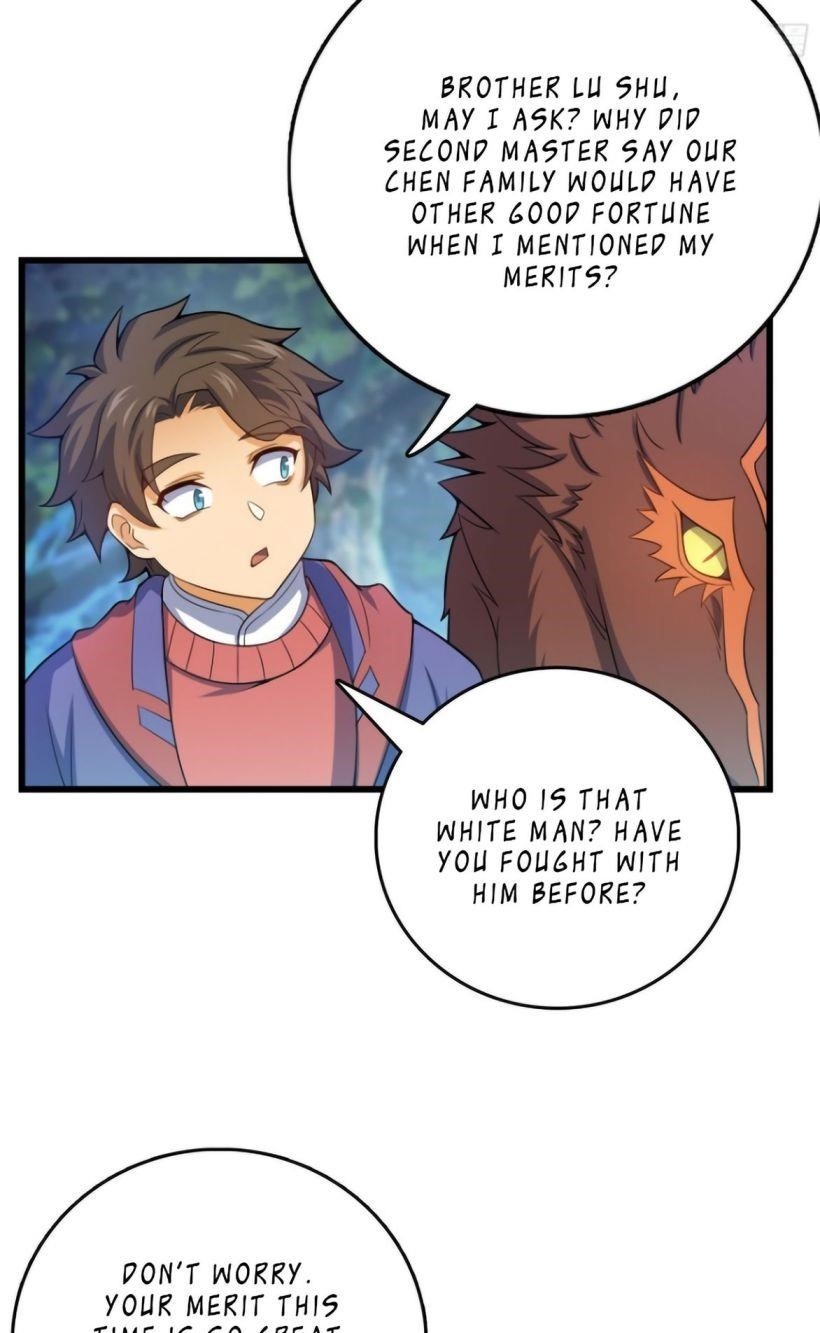 Spare Me, Great Lord! - Chapter 95 Page 33