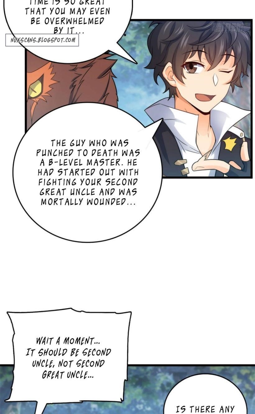 Spare Me, Great Lord! - Chapter 95 Page 34