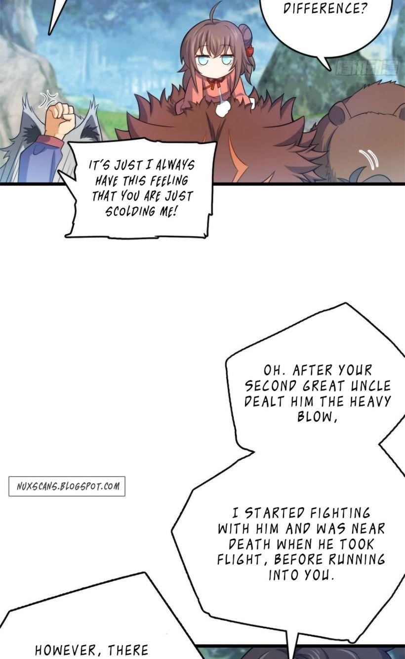 Spare Me, Great Lord! - Chapter 95 Page 35
