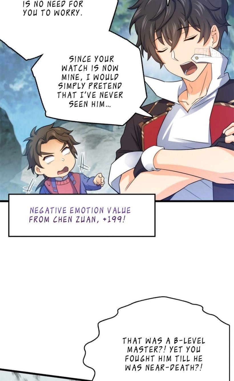 Spare Me, Great Lord! - Chapter 95 Page 36