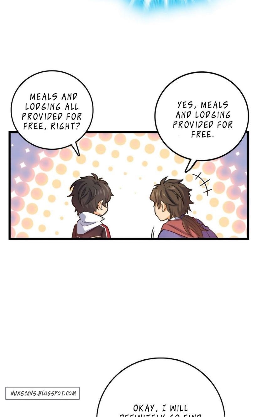 Spare Me, Great Lord! - Chapter 95 Page 43