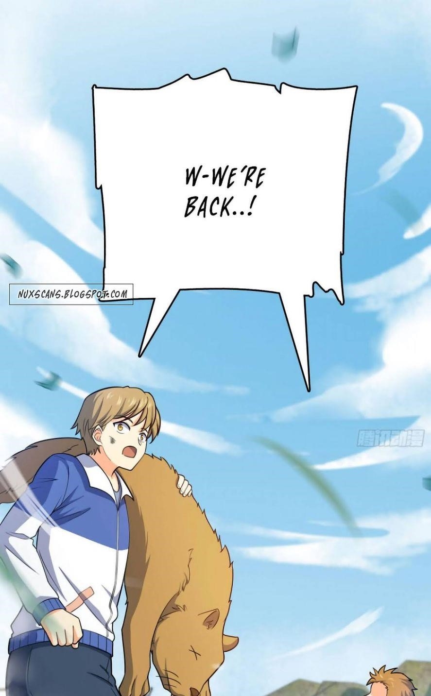 Spare Me, Great Lord! - Chapter 95 Page 52