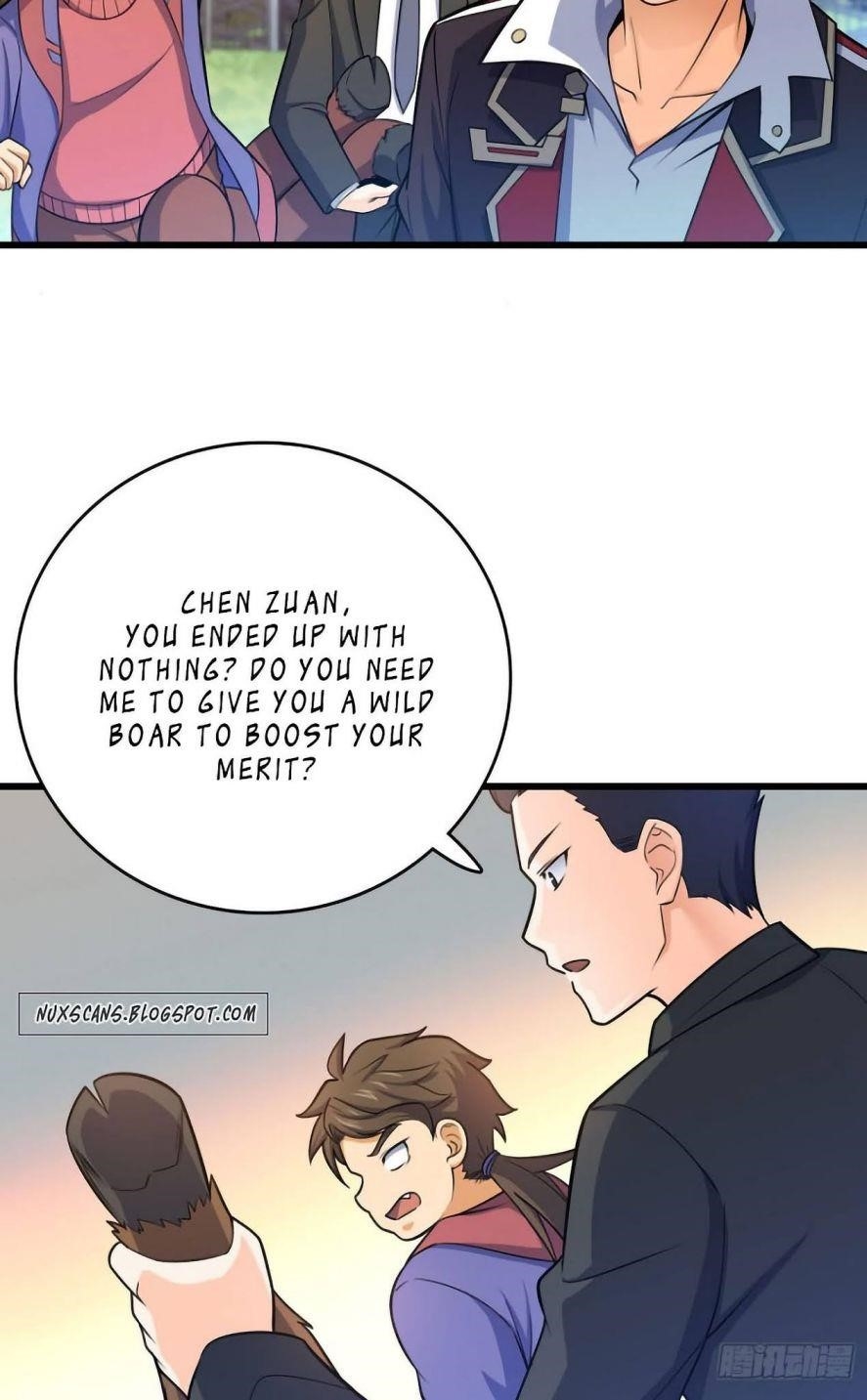 Spare Me, Great Lord! - Chapter 95 Page 55