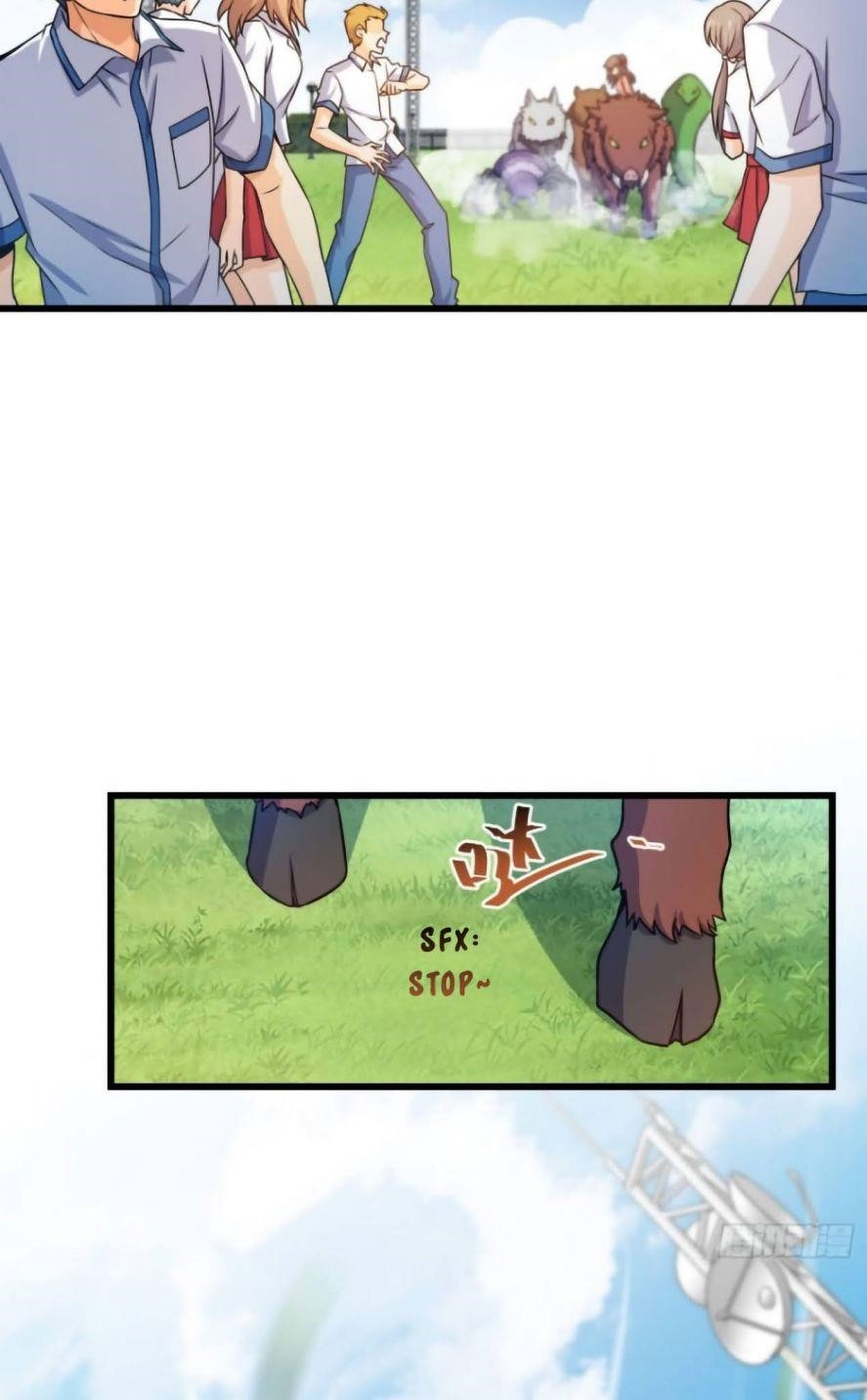 Spare Me, Great Lord! - Chapter 95 Page 64
