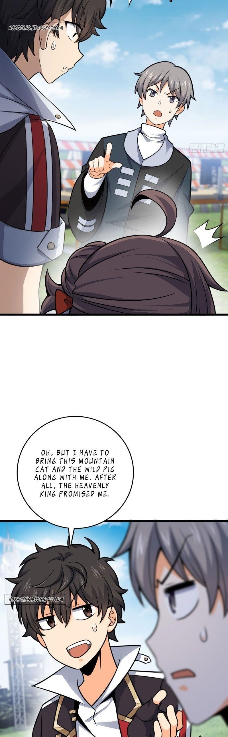 Spare Me, Great Lord! - Chapter 96 Page 17