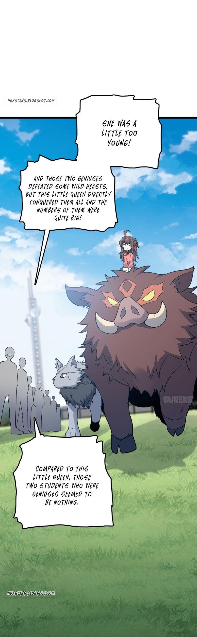Spare Me, Great Lord! - Chapter 96 Page 2
