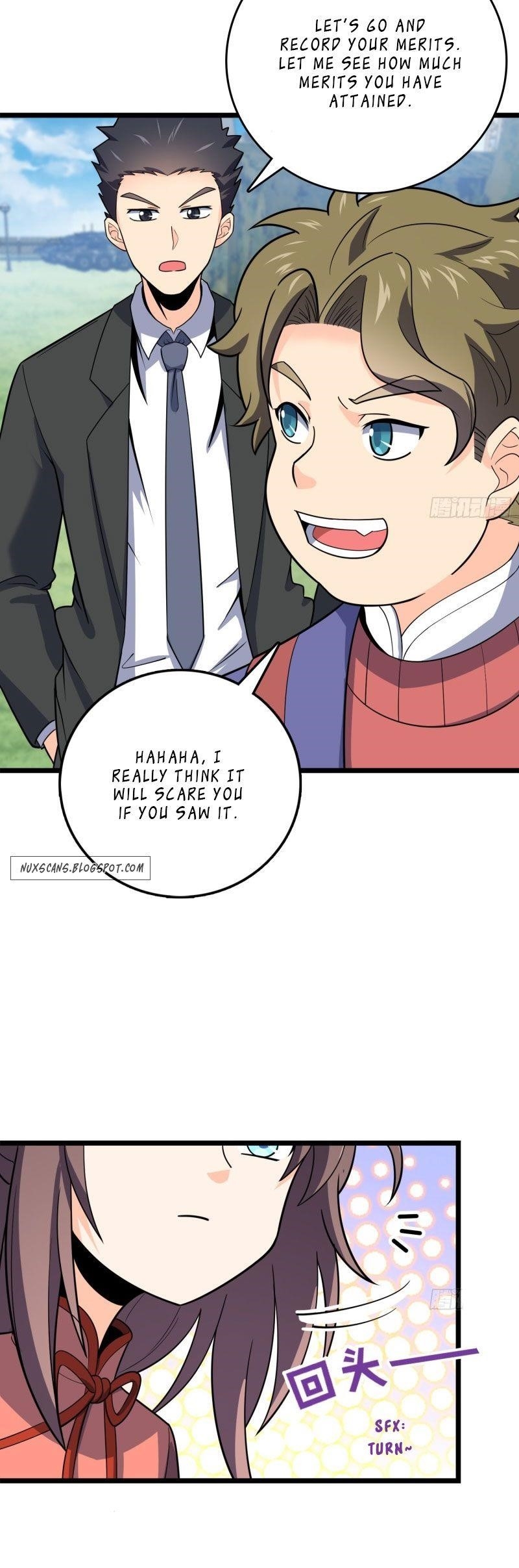 Spare Me, Great Lord! - Chapter 96 Page 26