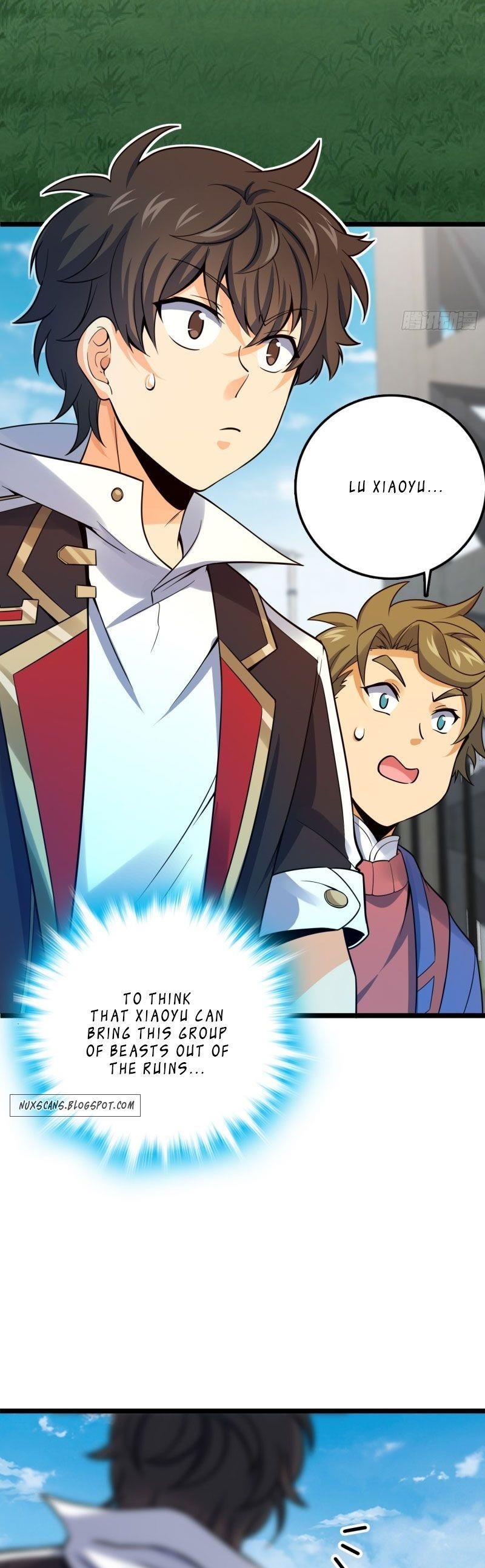 Spare Me, Great Lord! - Chapter 96 Page 3