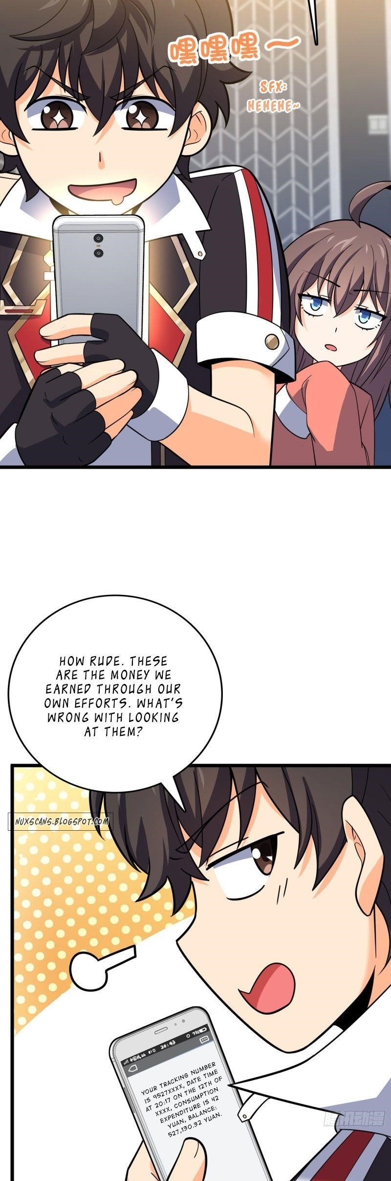 Spare Me, Great Lord! - Chapter 96 Page 30