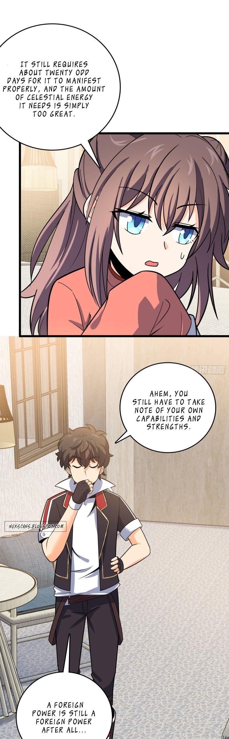 Spare Me, Great Lord! - Chapter 96 Page 34
