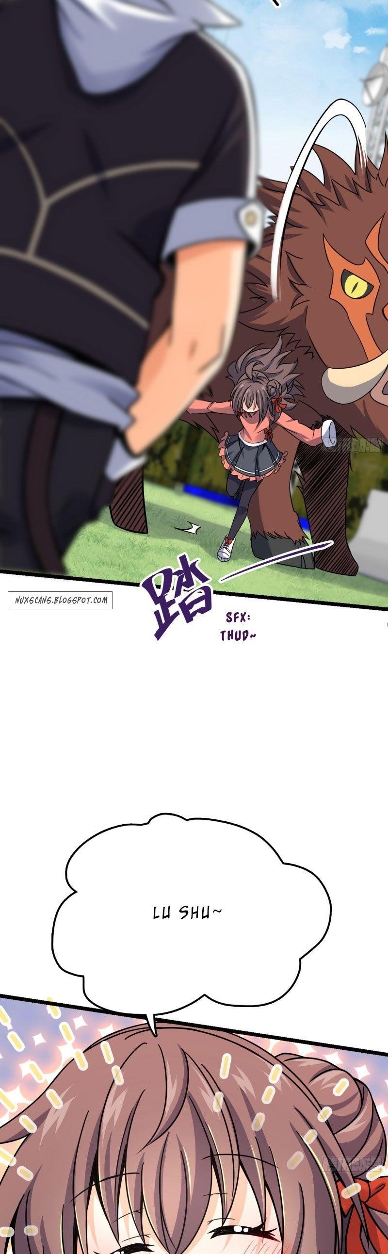 Spare Me, Great Lord! - Chapter 96 Page 4