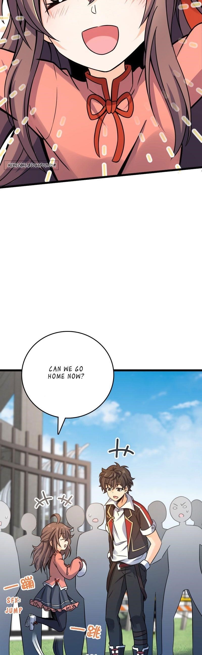 Spare Me, Great Lord! - Chapter 96 Page 5