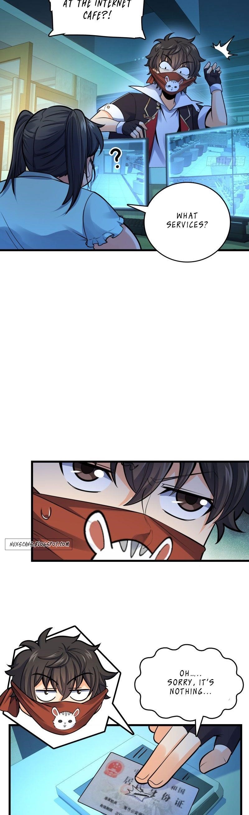 Spare Me, Great Lord! - Chapter 97 Page 12