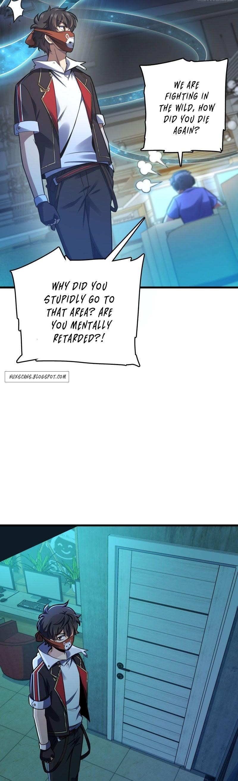 Spare Me, Great Lord! - Chapter 97 Page 16