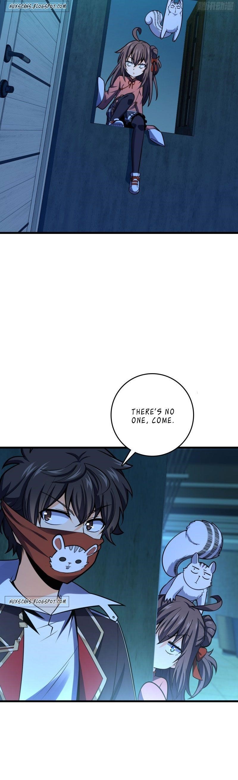 Spare Me, Great Lord! - Chapter 97 Page 18