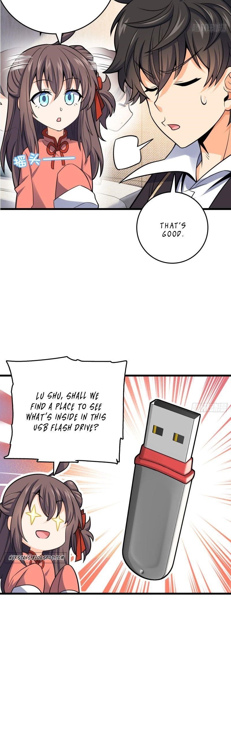 Spare Me, Great Lord! - Chapter 97 Page 3