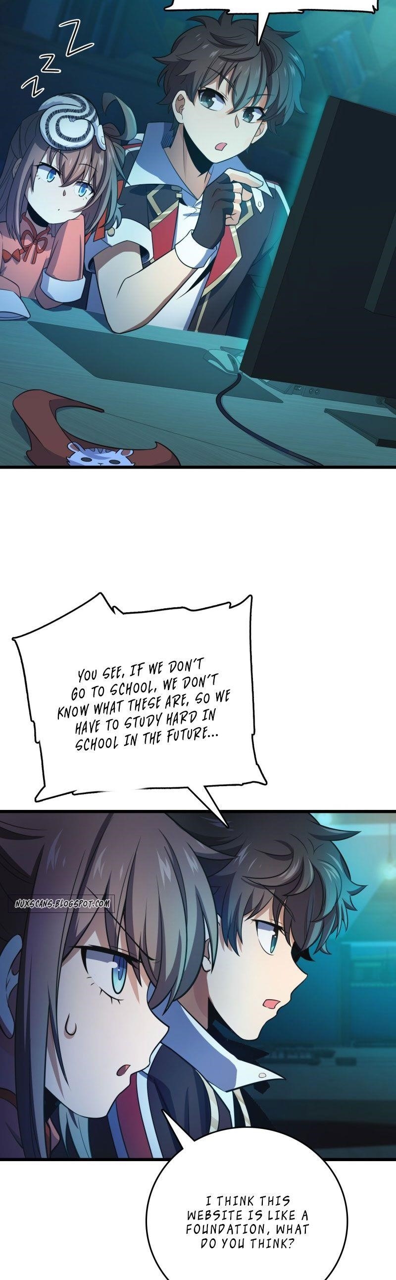 Spare Me, Great Lord! - Chapter 97 Page 30