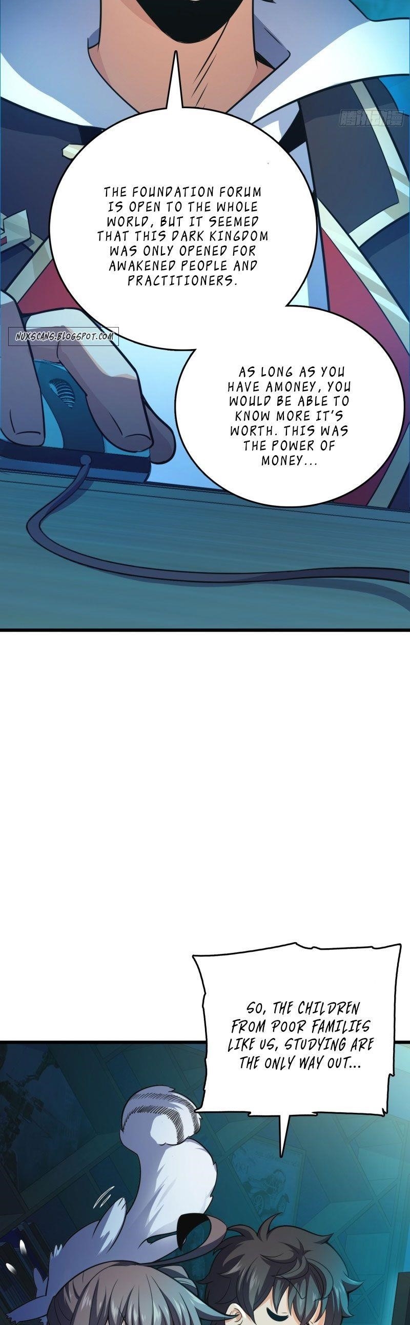 Spare Me, Great Lord! - Chapter 97 Page 32