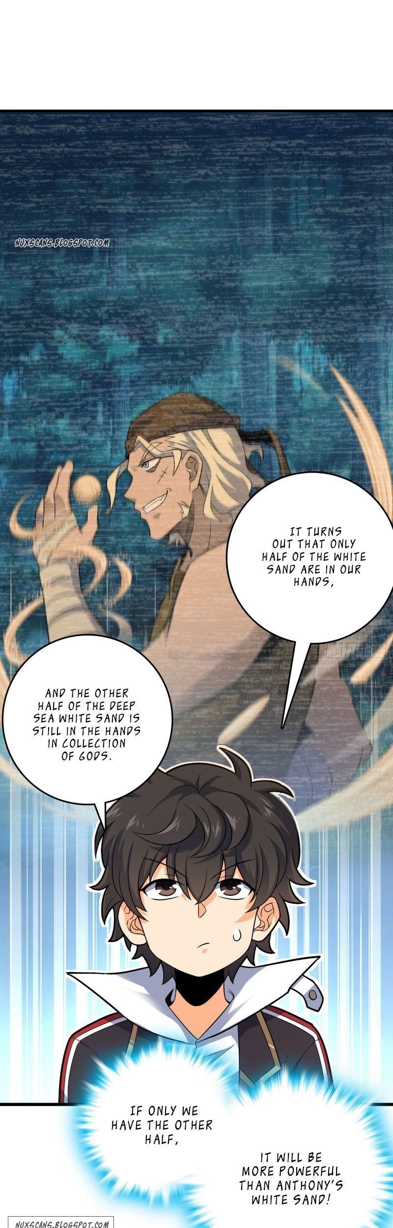 Spare Me, Great Lord! - Chapter 98 Page 2