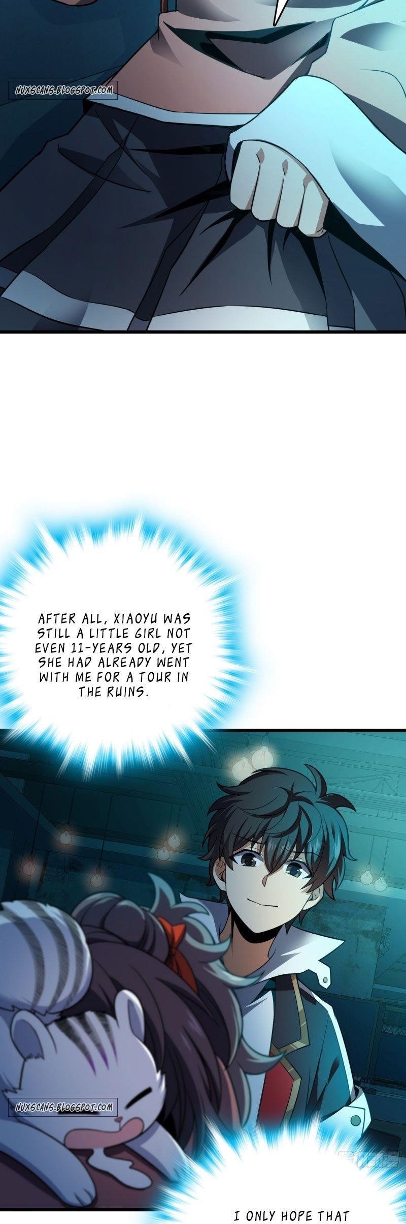 Spare Me, Great Lord! - Chapter 98 Page 31