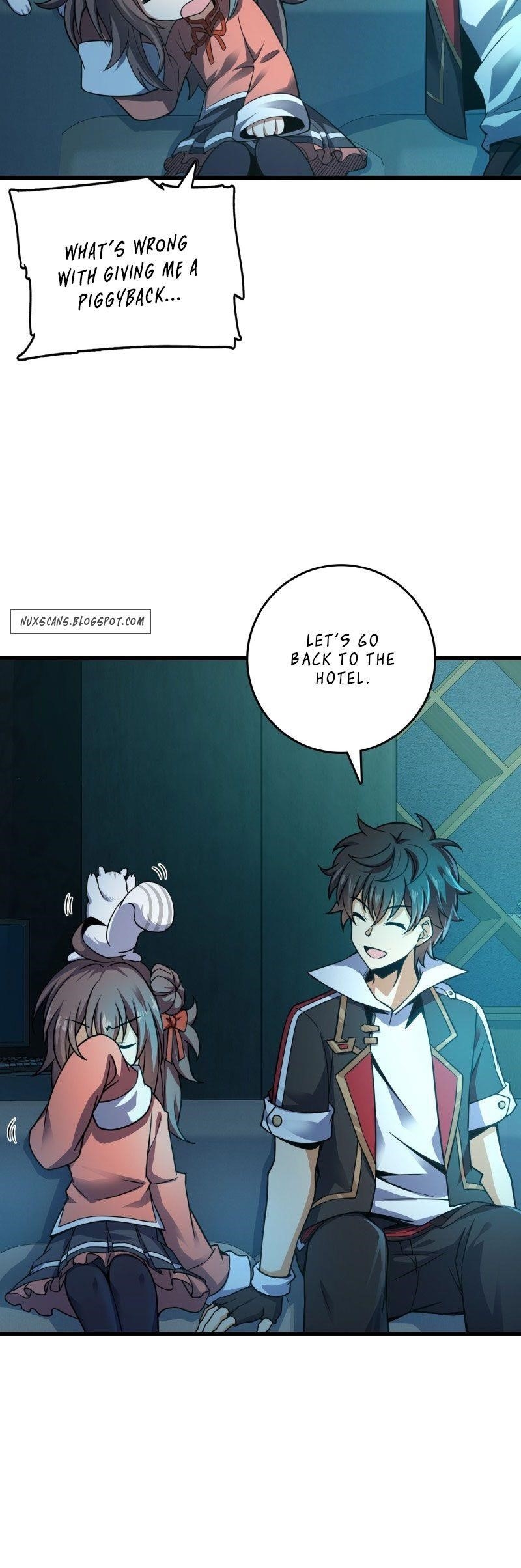 Spare Me, Great Lord! - Chapter 98 Page 34