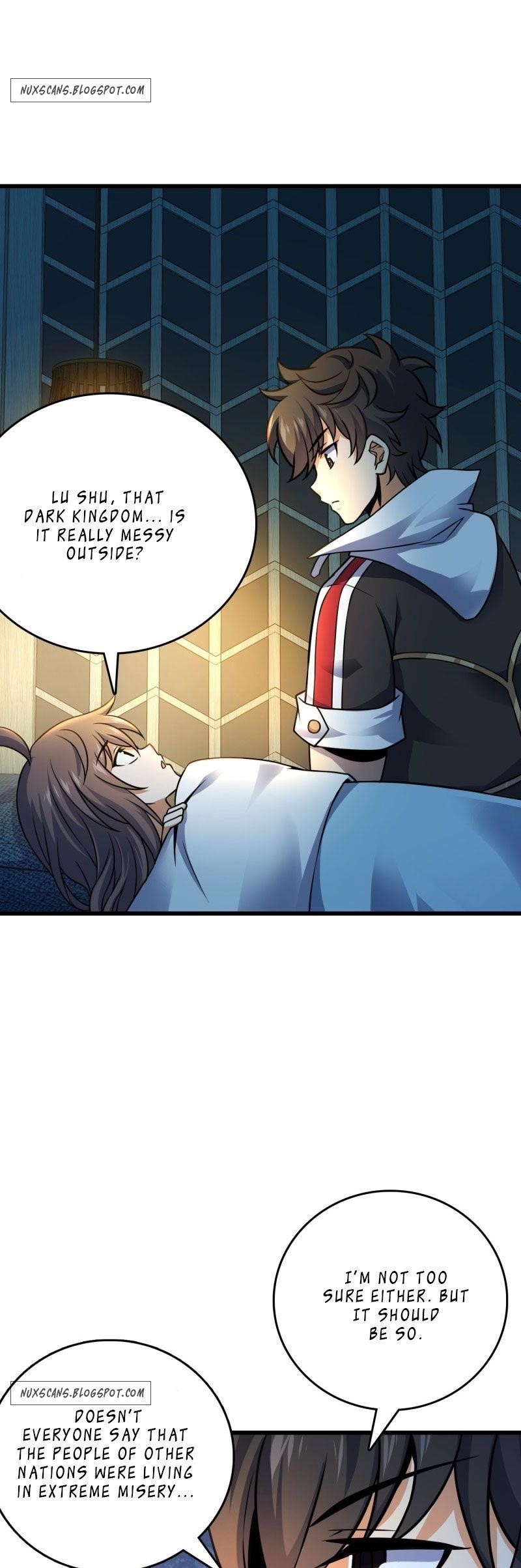 Spare Me, Great Lord! - Chapter 98 Page 36