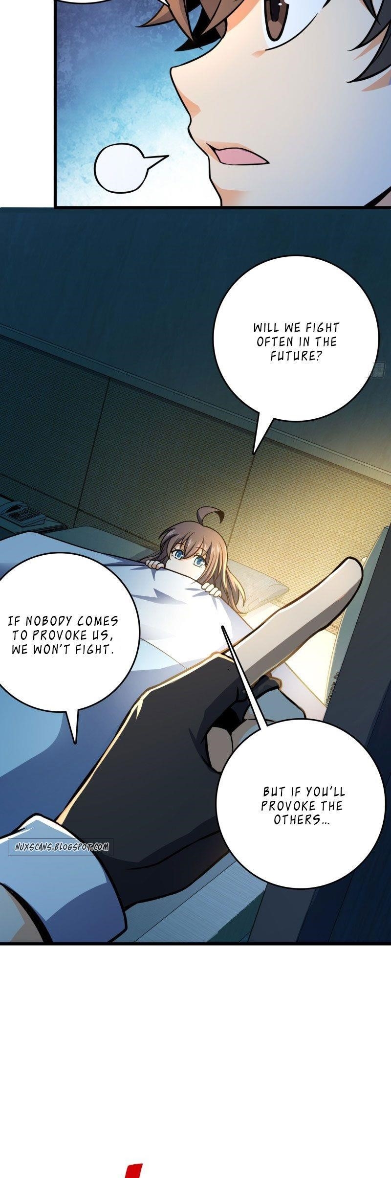 Spare Me, Great Lord! - Chapter 98 Page 37