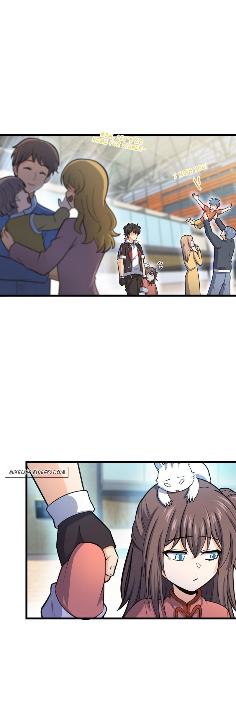 Spare Me, Great Lord! - Chapter 99 Page 10